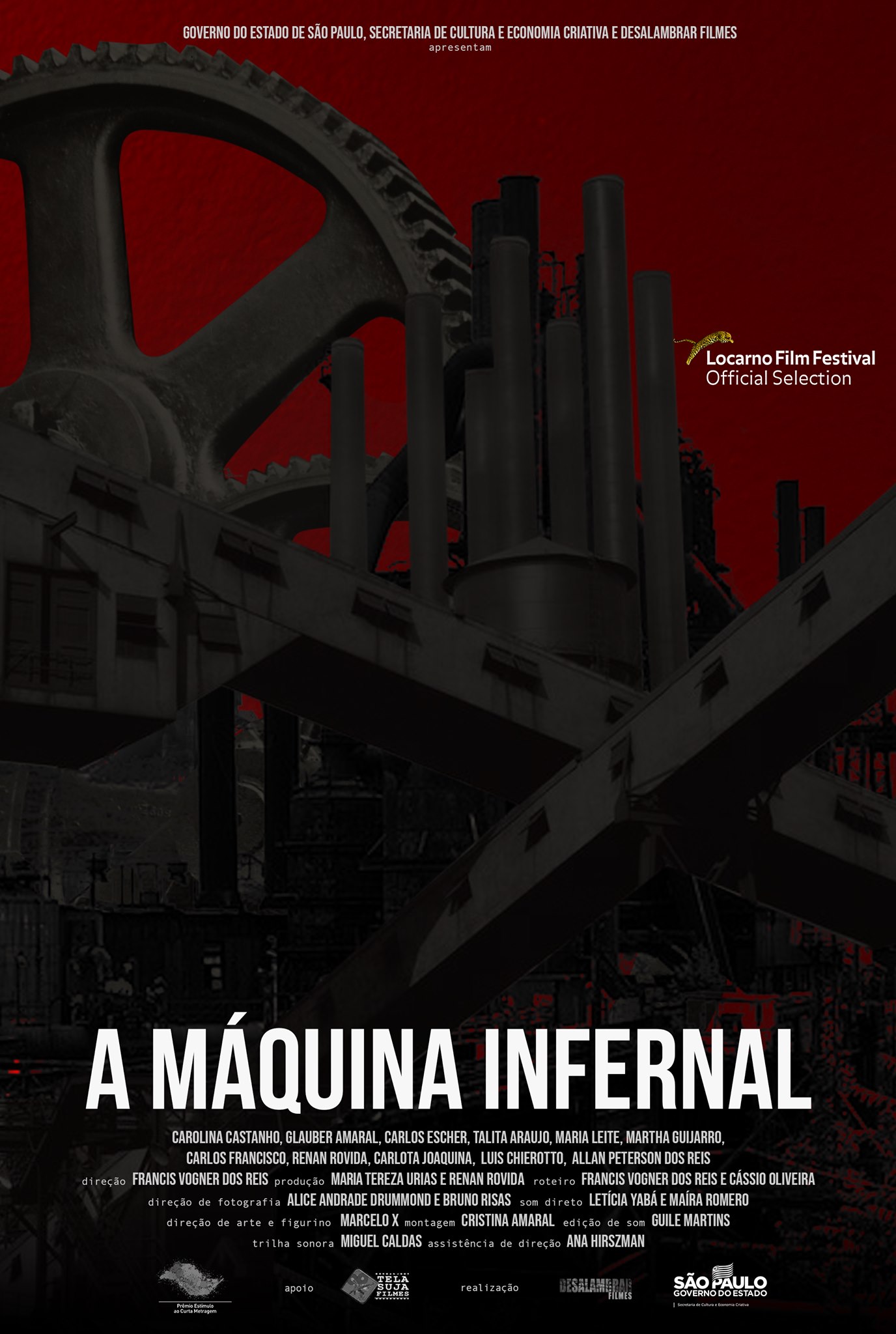 The Infernal Machine